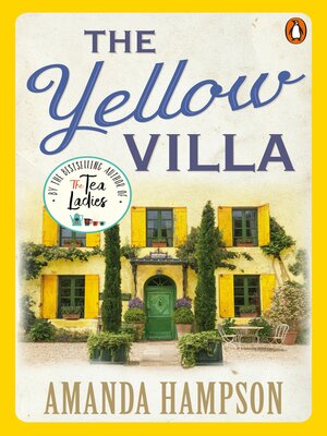 cover image of The Yellow Villa